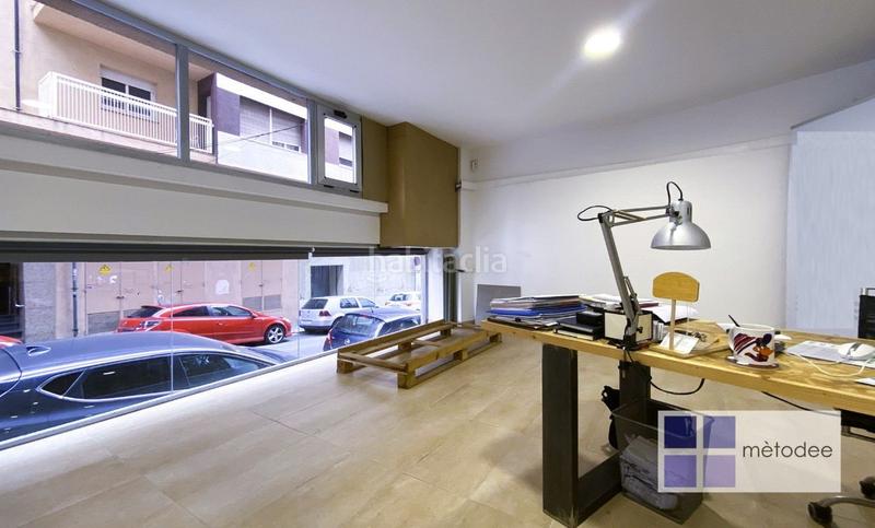 Foto 0c12709d-8381-4846-a283-e0ccf59f964b. Büro mit heizung in Centre Mataró