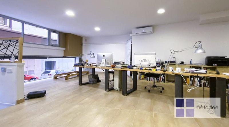 Foto 36140ddf-2648-4fa3-9c0f-f934d1c3e2a9. Büro mit heizung in Centre Mataró