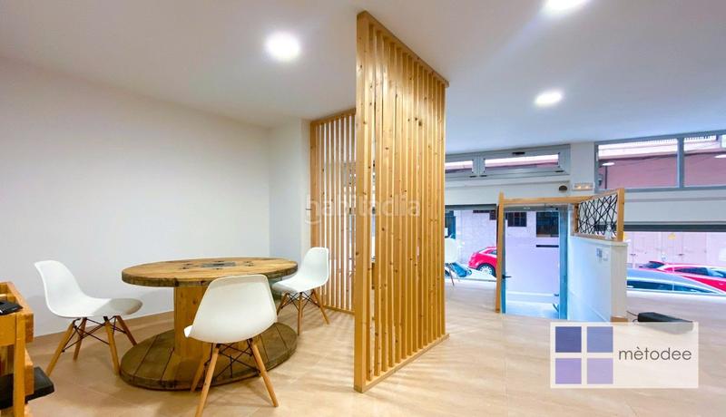 Foto 54f8ac52-643a-44ea-be2b-36fc20fc4e6d. Büro mit heizung in Centre Mataró