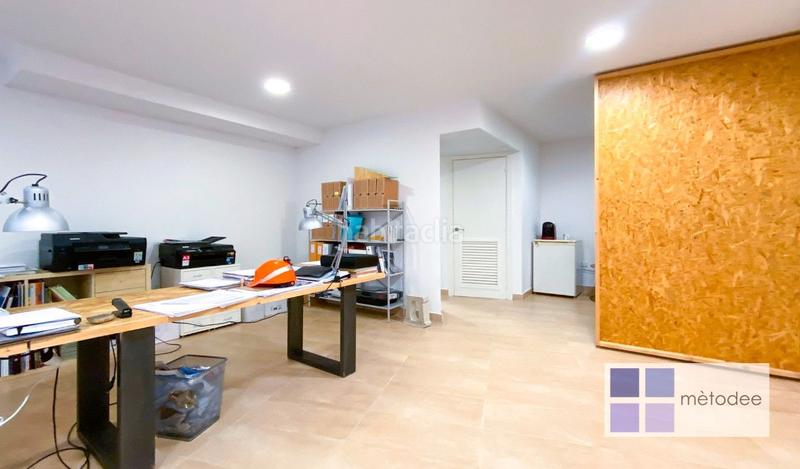 Foto 58d3213c-e92d-4e87-8605-c823f77eedd6. Büro mit heizung in Centre Mataró