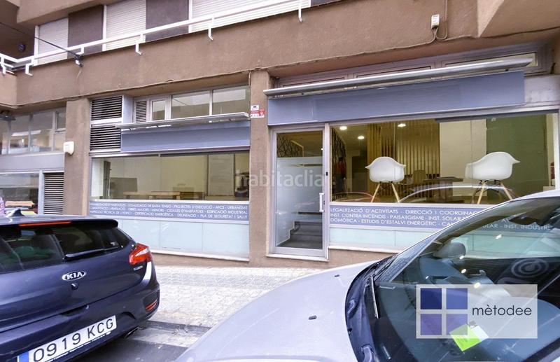 Foto 652869e4-3de1-43cf-9652-173727d257f5. Büro mit heizung in Centre Mataró