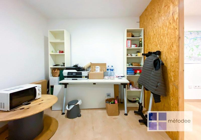 Foto 9e5fca96-423f-4768-9283-82f8448652f7. Büro mit heizung in Centre Mataró