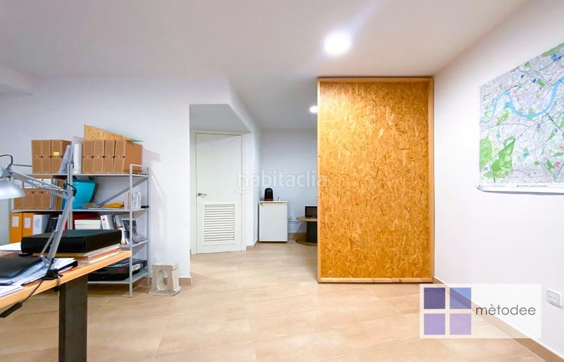 Foto a7029f21-712d-4ea4-9566-7262e02cac9a. Büro mit heizung in Centre Mataró