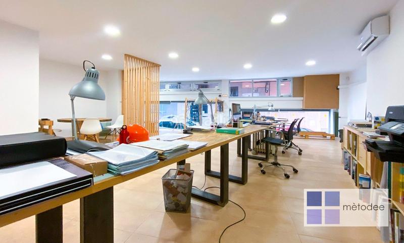 Foto b707f0bd-3120-4295-98a6-1fe28d1014b4. Büro mit heizung in Centre Mataró