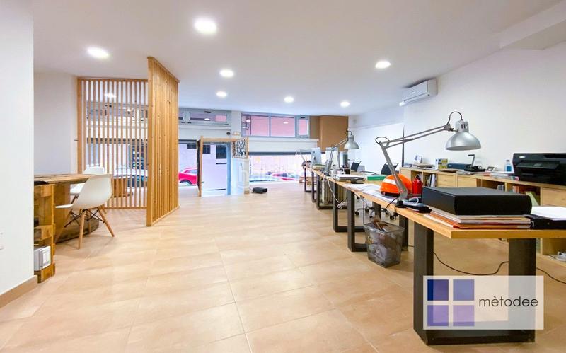 Foto d4895d5a-af62-402e-ab6d-8c82653a1cce. Büro mit heizung in Centre Mataró