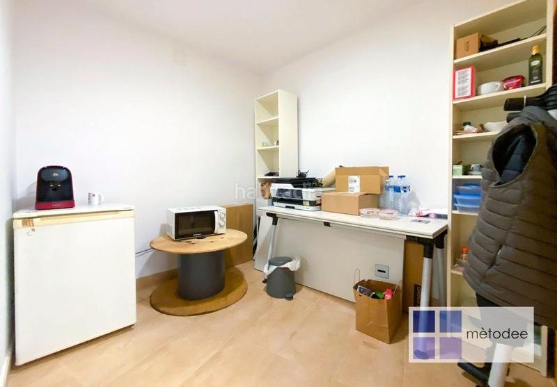 Foto f9068766-31f3-4145-aaab-336d1bceca1d. Büro mit heizung in Centre Mataró