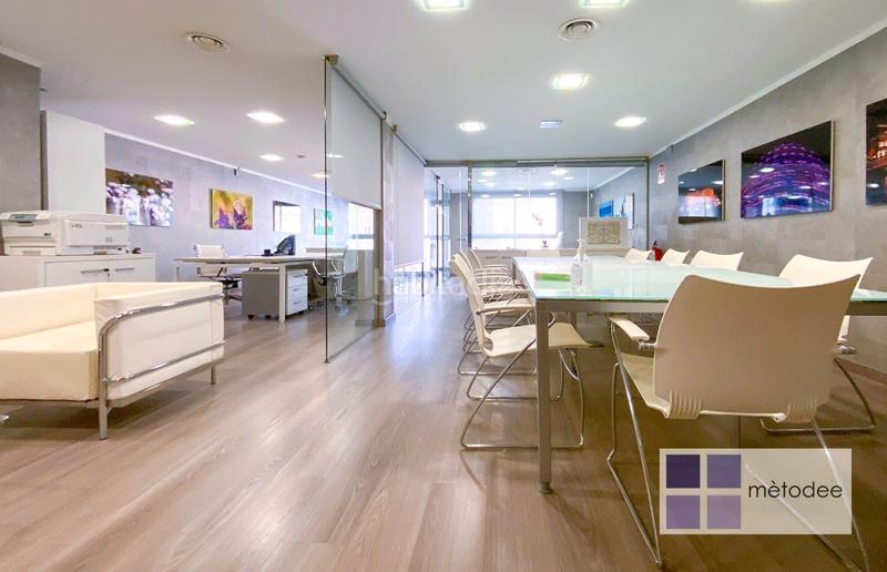 Foto e91cb1a2-92a4-48f3-88fc-663ccaa66b85. Bureau avec chauffage dans Sant Gervasi - Galvany Barcelona