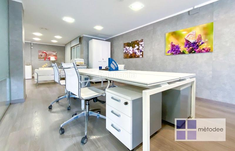 Foto a82e6fd6-e939-4d9e-9573-7d29b52f3880. Büro mit heizung in Sant Gervasi - Galvany Barcelona