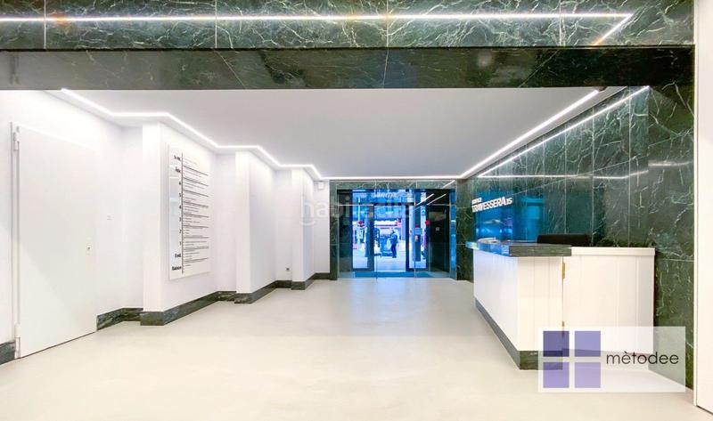 Foto e36c9679-dc51-477e-b103-225dcf876ca5. Ufficio con riscaldamento in Sant Gervasi - Galvany Barcelona