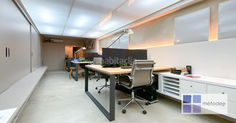 Foto 18a231e5-ede3-4f12-9fb6-ec2fd2812db2. Büro mit heizung in Sant Gervasi - Galvany Barcelona