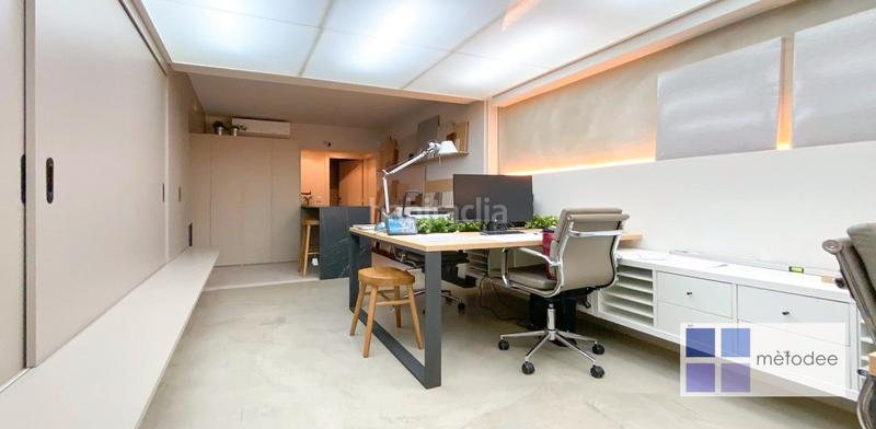 Foto 21b140c6-d995-4ca9-b8cd-fcd610e58ff2. Büro mit heizung in Sant Gervasi - Galvany Barcelona