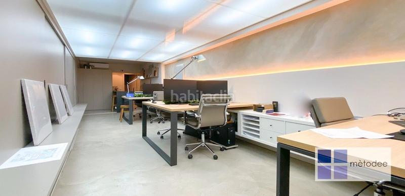 Foto 3a5454f9-b36d-4bd7-a870-52fea504c58a. Büro mit heizung in Sant Gervasi - Galvany Barcelona