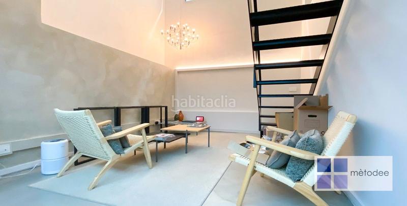 Foto 8599ac33-ea09-44e2-bfe5-b1ff7d4e032f. Büro mit heizung in Sant Gervasi - Galvany Barcelona