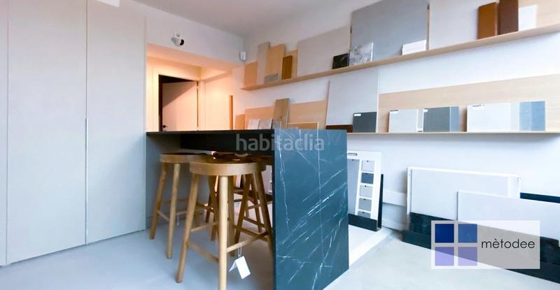 Foto 8d91381d-4926-4925-b760-5c4e6b86f0bc. Büro mit heizung in Sant Gervasi - Galvany Barcelona