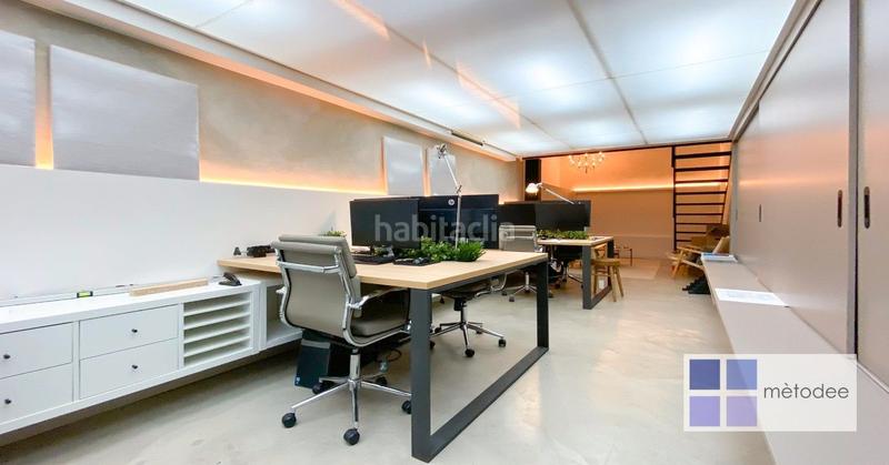 Foto 9fb63c88-21c5-4691-a12d-e28b37dbd3c0. Büro mit heizung in Sant Gervasi - Galvany Barcelona