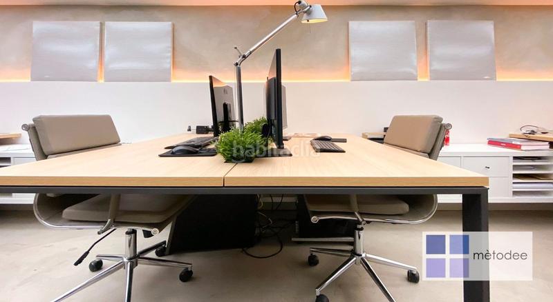 Foto c3bea8e2-c686-4181-af11-7dbee29e3b7b. Büro mit heizung in Sant Gervasi - Galvany Barcelona