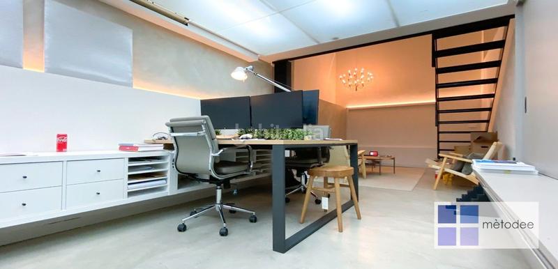 Foto e7c115d2-3c96-461d-bb79-055e75fc92d8. Büro mit heizung in Sant Gervasi - Galvany Barcelona