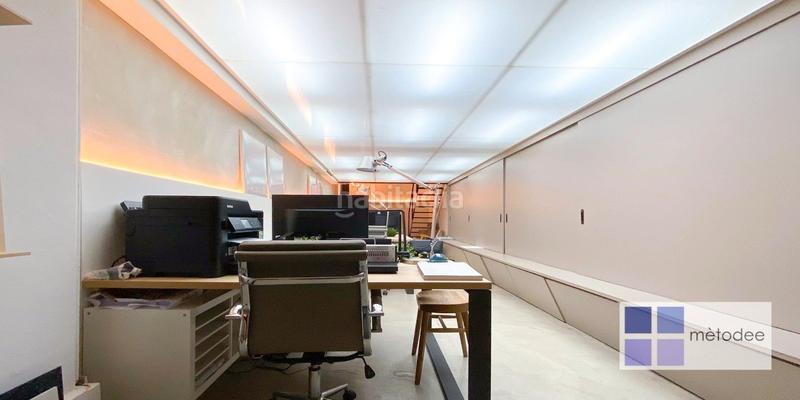 Foto f8d83fc7-404c-4ed0-ba79-8e8e0b2aa7d7. Büro mit heizung in Sant Gervasi - Galvany Barcelona