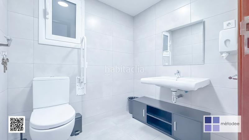 Foto 31e54914-bd08-408d-aa79-8718065dcb73. Affitto ufficio con riscaldamento in Sant Antoni Barcelona