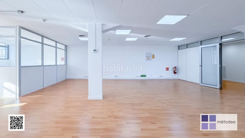 Foto 6e56f6c8-67d2-4bba-91dd-f2335f5b0586. Location bureau avec chauffage dans Sant Antoni Barcelona