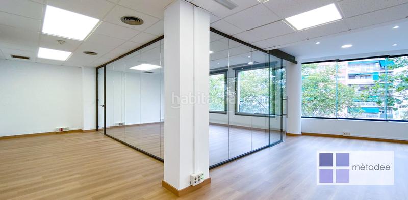 Foto d3b23a2c-e233-431e-8b41-d5d5ed7ee49e. Affitto ufficio con riscaldamento in Barri de les Corts Barcelona