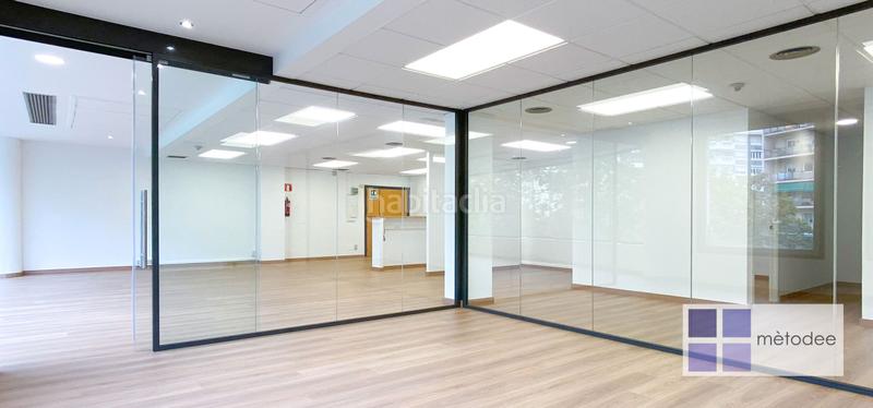 Foto 6dbbc9d4-5c6d-4224-9326-06929baff29f. Lloguer oficina amb calefacció a Barri de les Corts Barcelona