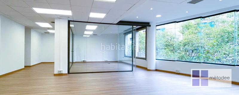 Foto 748c2534-c2ab-4697-9d78-942444d36fae. Miete büro mit heizung in Barri de les Corts Barcelona