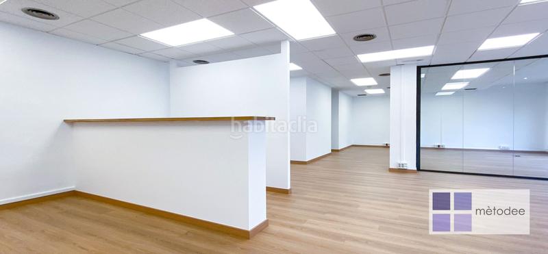 Foto d0f69eb1-6f96-44dc-9bdf-35ca958ff137. Miete büro mit heizung in Barri de les Corts Barcelona