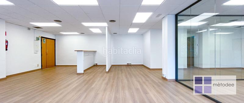 Foto ddd072d3-4d39-44df-bcfd-2c800c2576f4. Miete büro mit heizung in Barri de les Corts Barcelona
