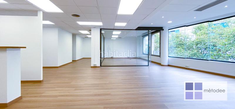 Foto df7d0ec1-f6af-40de-927e-6b82646f1fbf. Miete büro mit heizung in Barri de les Corts Barcelona