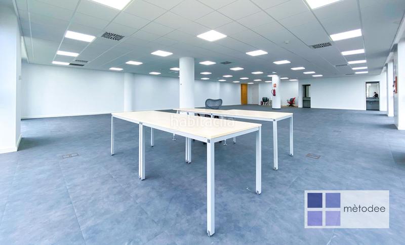 Foto 6ba9fbb1-a925-411c-8516-a8050e9a5056. Location bureau avec chauffage dans Centre Sant Just Desvern