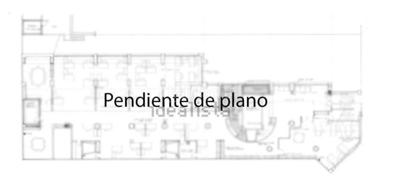 Foto a47c2aa6-858e-471b-9dd7-01a0b028ad46. Location bureau avec chauffage dans La Nova Esquerra de l´Eixample Barcelona