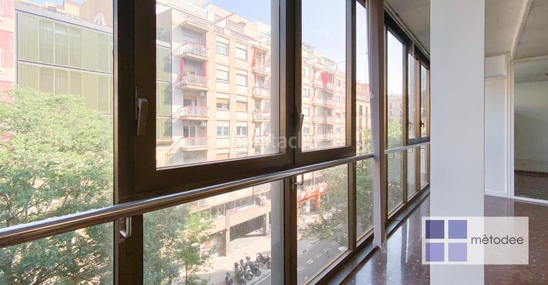 Foto 368b18fb-bce3-4a76-a870-dd60ade5eebe. Miete büro mit heizung in La Nova Esquerra de l´Eixample Barcelona