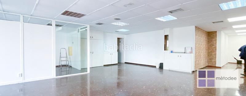 Foto aadc1624-0581-4c60-896e-a369aaa20319. Rent office space with heating in La Nova Esquerra de l´Eixample Barcelona