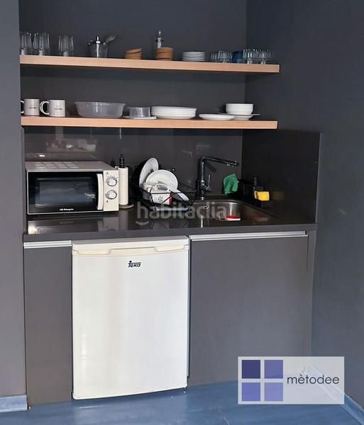 Foto 2ed938f4-ce77-4275-aad6-1fb654d7272a. Affitto ufficio con riscaldamento in La Nova Esquerra de l´Eixample Barcelona