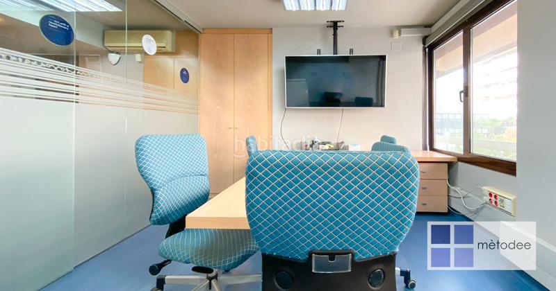 Foto 3e572efb-f4e9-43a6-a82e-adb0661ddcc8. Location bureau avec chauffage dans La Nova Esquerra de l´Eixample Barcelona