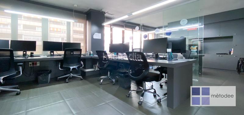 Foto 59e51bdc-899c-46b7-a9e5-c2a5eab1c9a9. Location bureau avec chauffage dans La Nova Esquerra de l´Eixample Barcelona