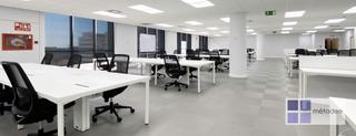 Location Bureau  Carrer de frederic mompou. Oficina recien reformada a estrenar