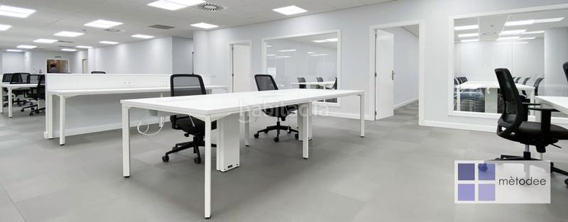 Foto c48ca642-8327-4383-ad64-c4a55af54147. Location bureau avec chauffage dans Centre Sant Just Desvern