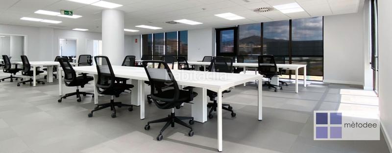 Foto d6e7c24f-b5b5-493a-9e1b-50dbb663fcb9. Location bureau avec chauffage dans Centre Sant Just Desvern