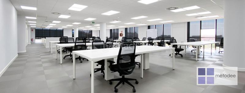 Foto 94d5c603-87a7-4861-8270-a6d2d4fa40a0. Miete büro mit heizung in Centre Sant Just Desvern