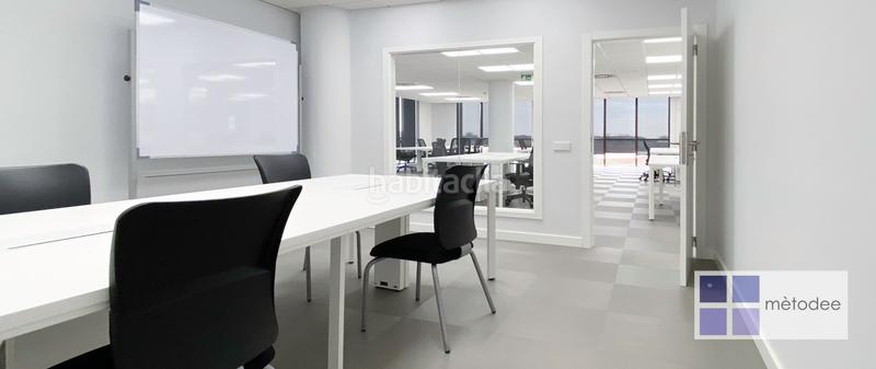 Foto d20034a7-651c-47b6-ae91-f1fda036b018. Miete büro mit heizung in Centre Sant Just Desvern