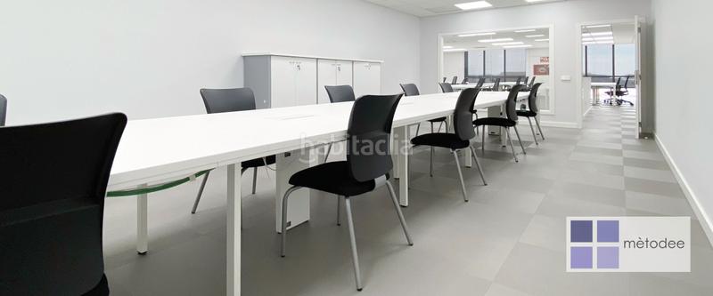 Foto 158e6dad-3364-422f-95dd-97ac04e12bd9. Rent office space with heating in Centre Sant Just Desvern