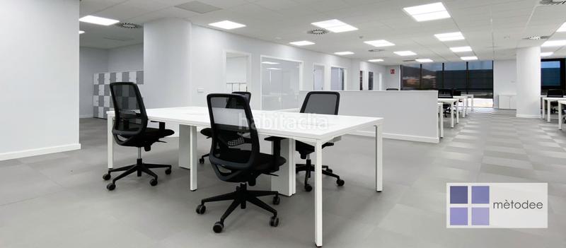 Foto 2eb95b53-bea8-438f-92ff-6b8f7f9c1699. Rent office space with heating in Centre Sant Just Desvern