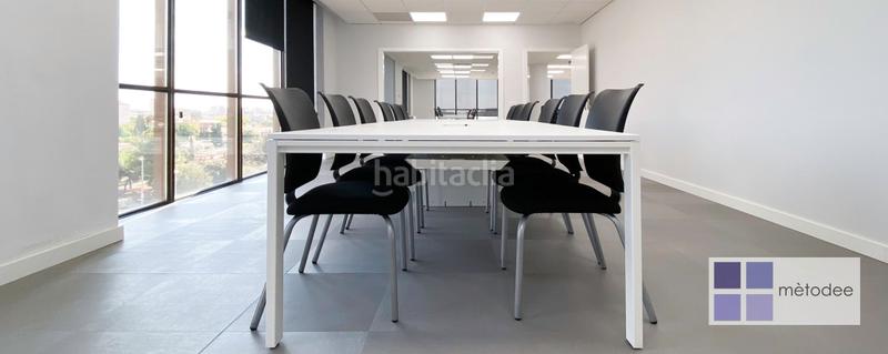 Foto 5980537a-5106-47bd-b517-f4f5660f5519. Rent office space with heating in Centre Sant Just Desvern