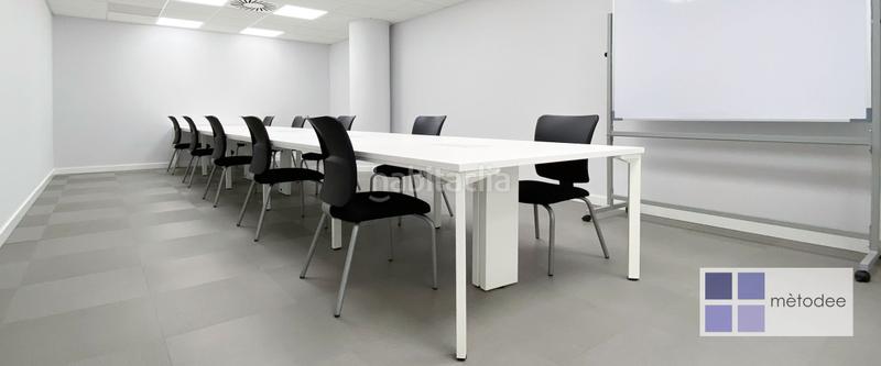 Foto 78a0b17b-fbc3-4a23-8814-8fd60aae5d87. Rent office space with heating in Centre Sant Just Desvern