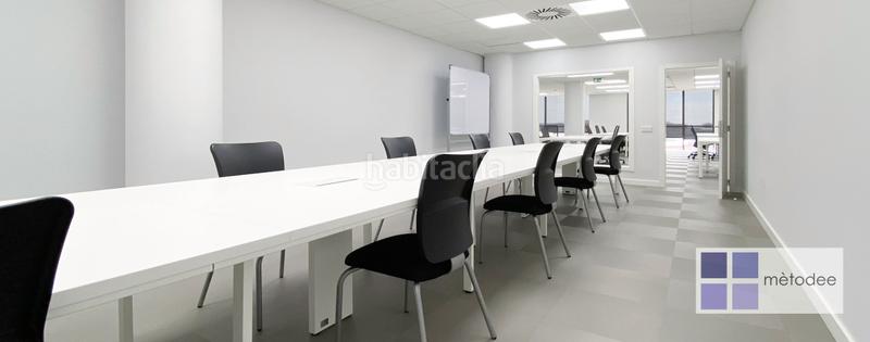 Foto f3198c90-d309-46f6-b2ca-8b630514c22c. Rent office space with heating in Centre Sant Just Desvern