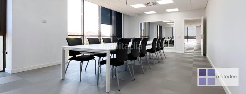 Foto f7a4101b-bfd6-4148-a109-87b74a20c2c7. Rent office space with heating in Centre Sant Just Desvern