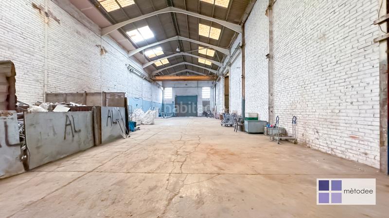Foto aefe5621-d81e-4b3a-b648-e185326a7955. Bâtiment à usage industriel dans Centre Hospitalet de Llobregat (L´)