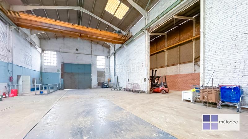 Foto 4c7642d9-ff29-4bf1-80be-7fc1a0c54432. Industrial building in Centre Hospitalet de Llobregat (L´)